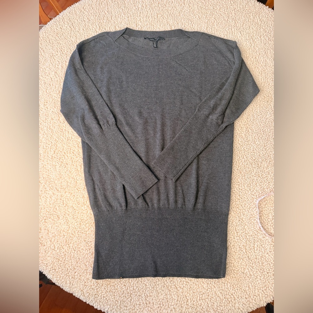 Gray Women's Sweater